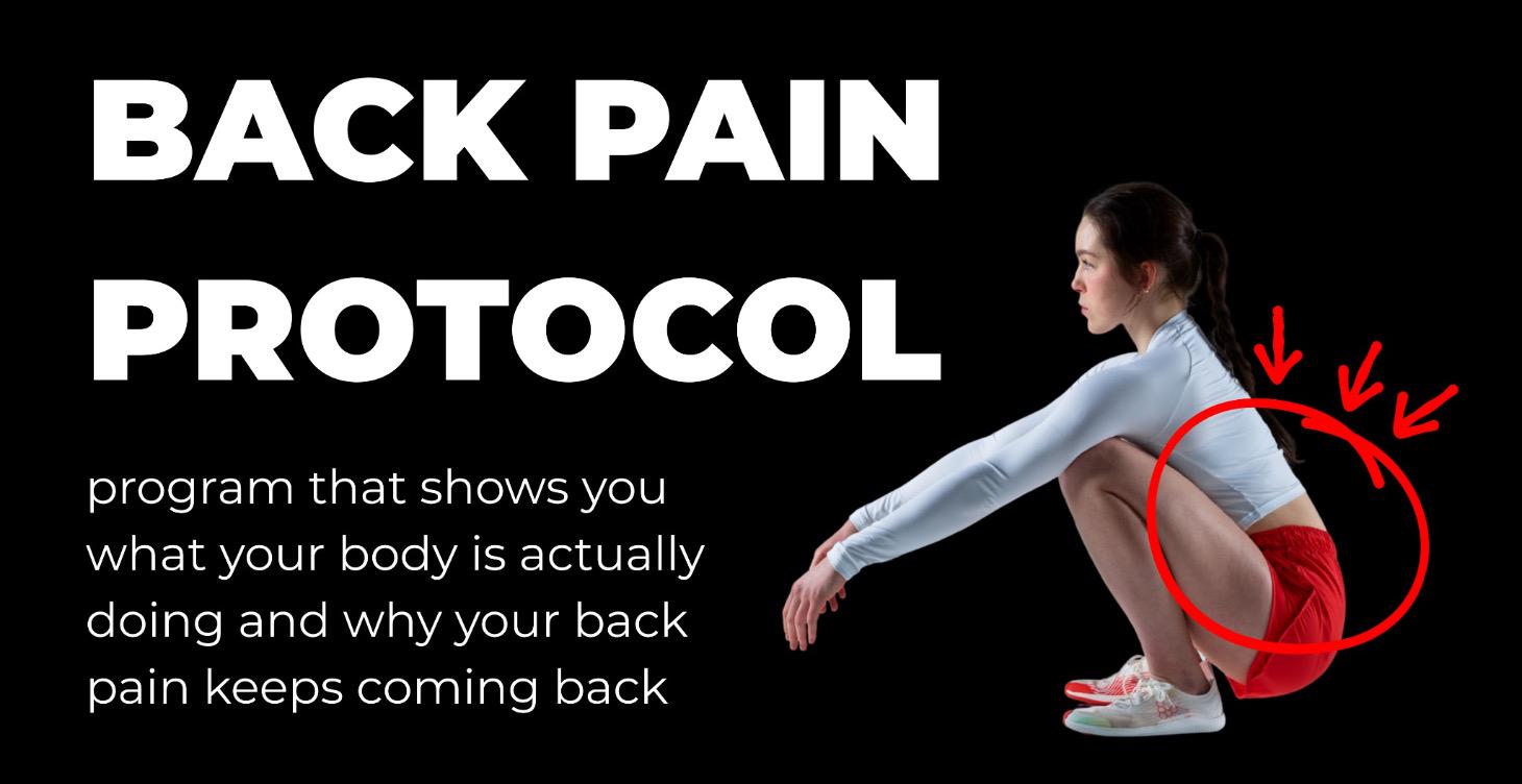 Back Pain Protocol