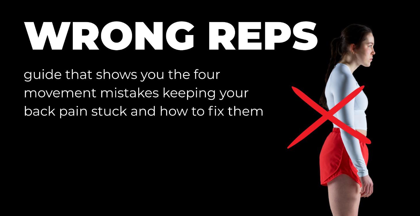 Wrong Reps
