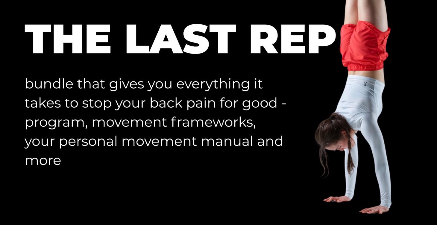 The Last Rep
