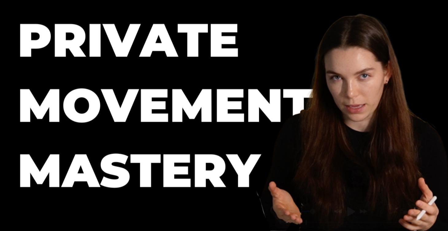 1-1 Movement Mastery