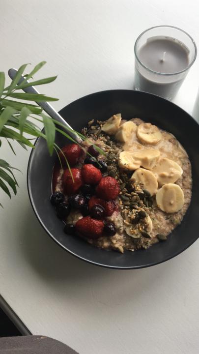 Protein Oats Recipe