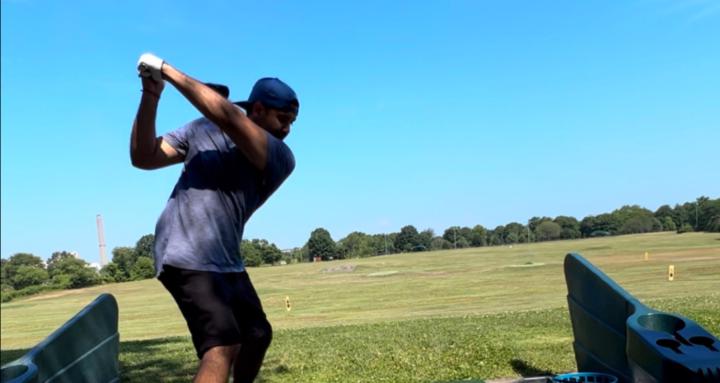 Golf Swing Analysis