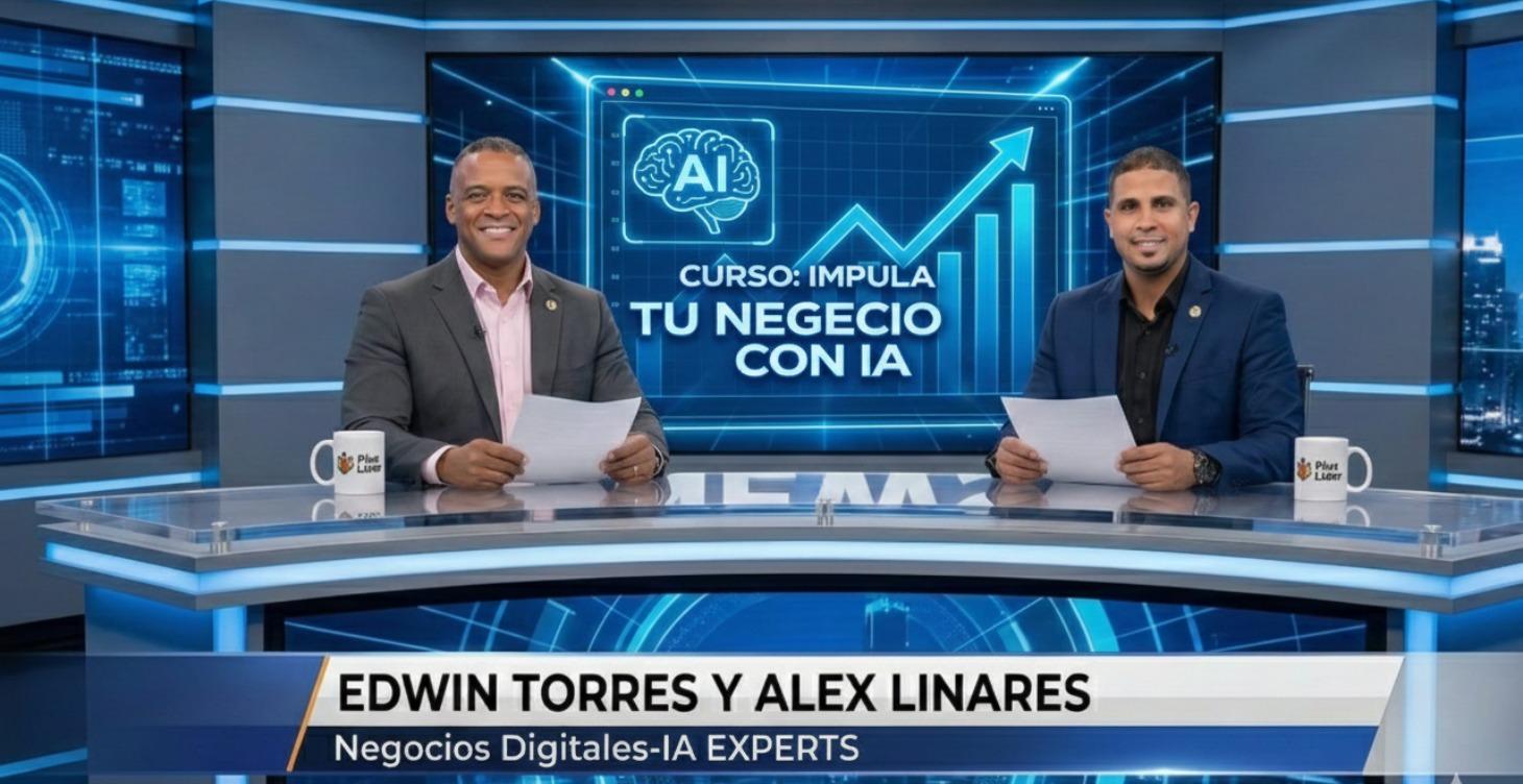 Impulsa Tu Negocio Con Inteligencia Artificial