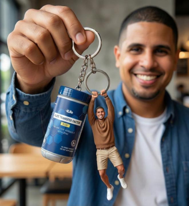 PROMPT LLAVERO PLUS 🔥