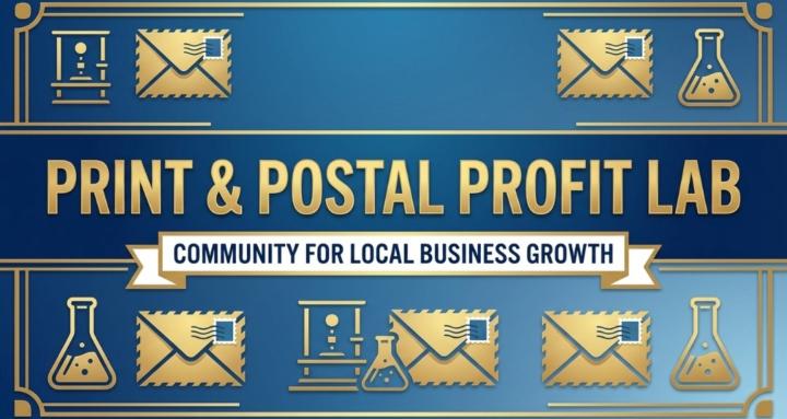 Print & Postal Profit Lab