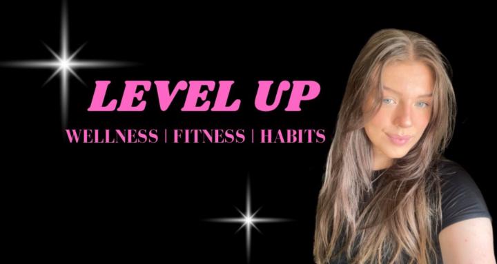 LEVEL UP COLLECTIVE ✨