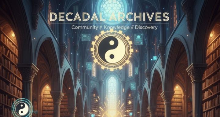 Decadal Archives