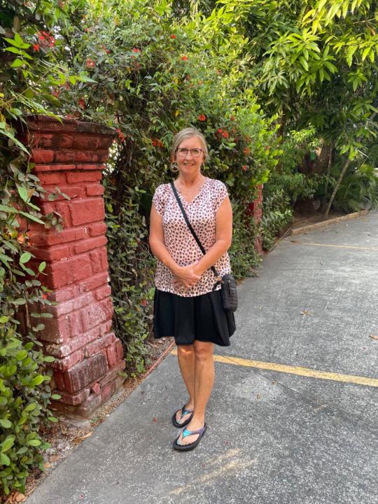 Louise Hyatt