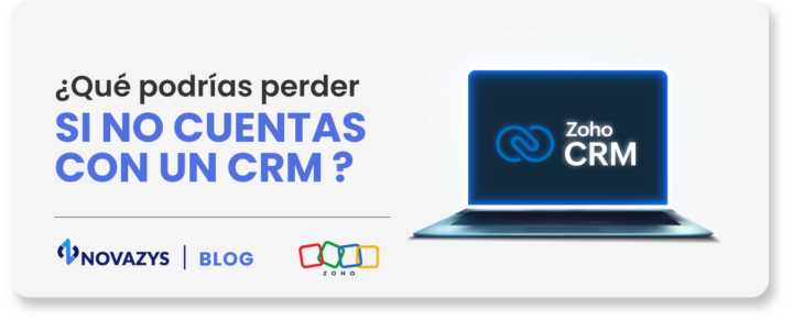 🟢¿Qué pasa cuando no se cuenta con un CRM? - Nuevo blog