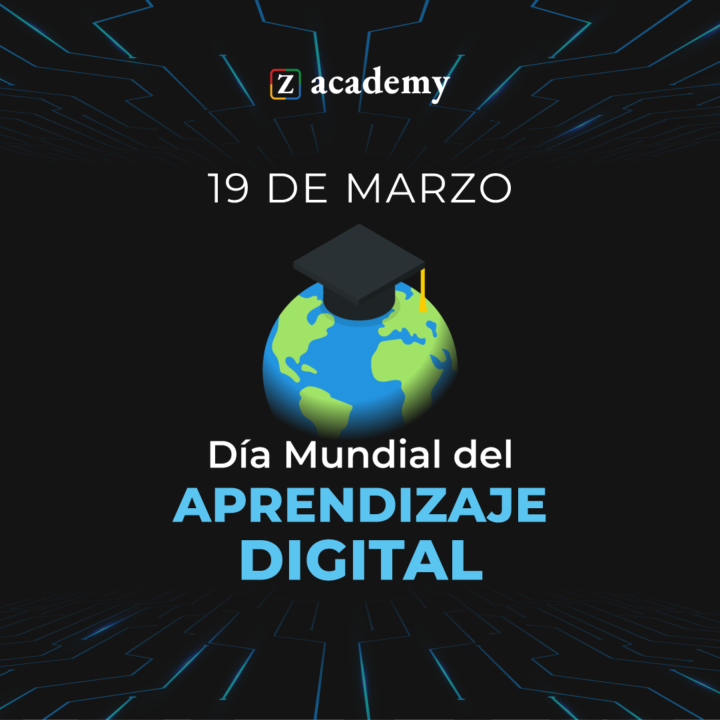 📅El 19 de marzo se celebra el día mundial del aprendizaje digital