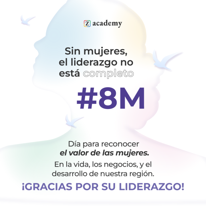 En conmemoración al 8 de marzo