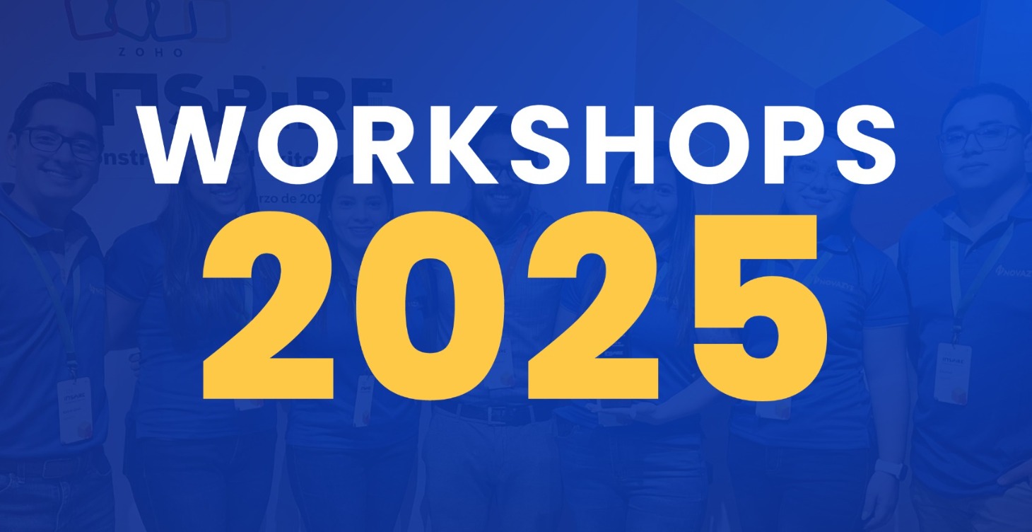 Wokshops 2025