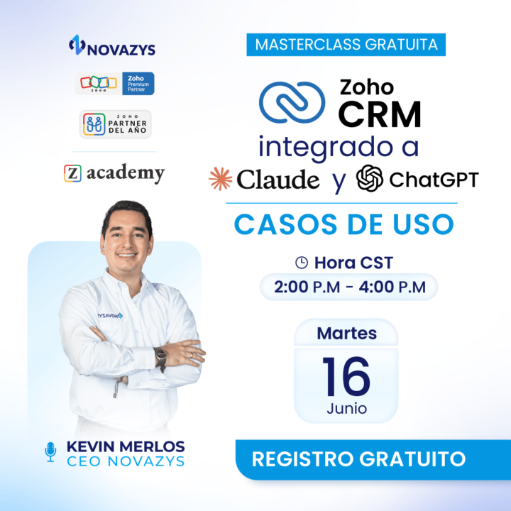 Nueva Grabación de MasterClass IA