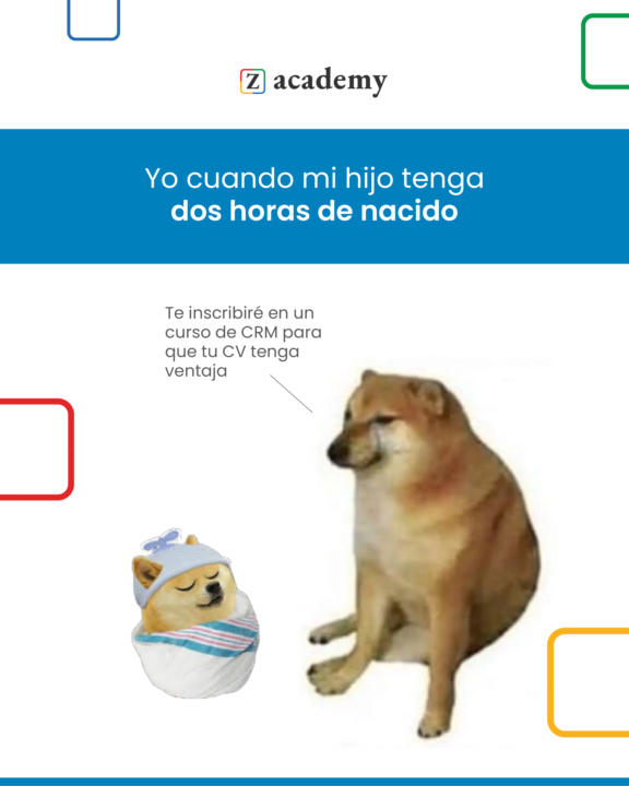 Estudia Zoho CRM 