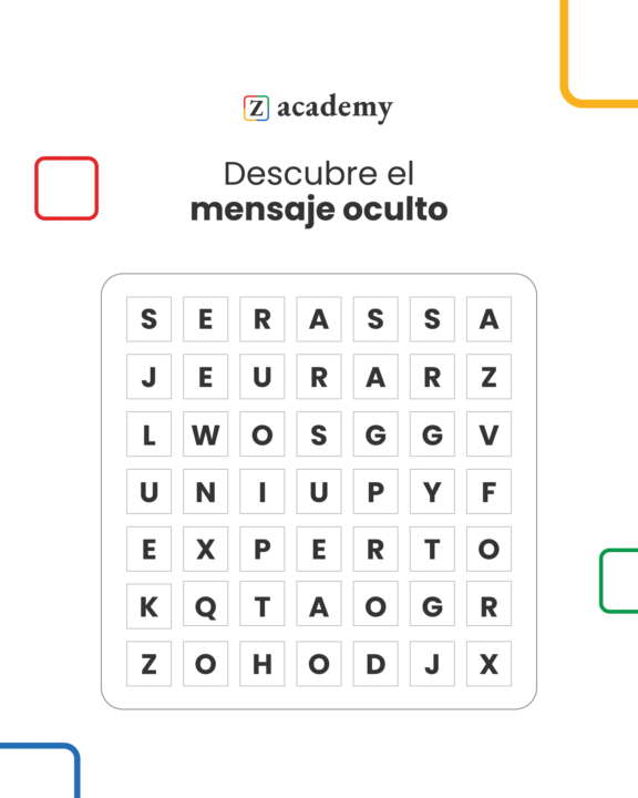 Hay un mensaje para tí