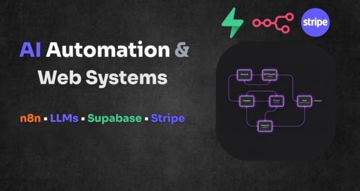 AI Automation & Web Systems
