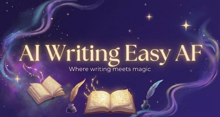 AI Writing Easy AF