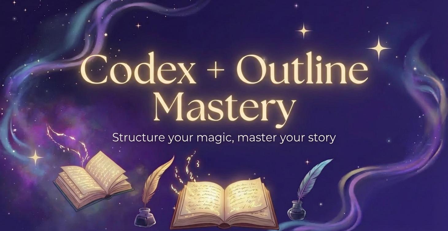 Codex + Outline Mastery