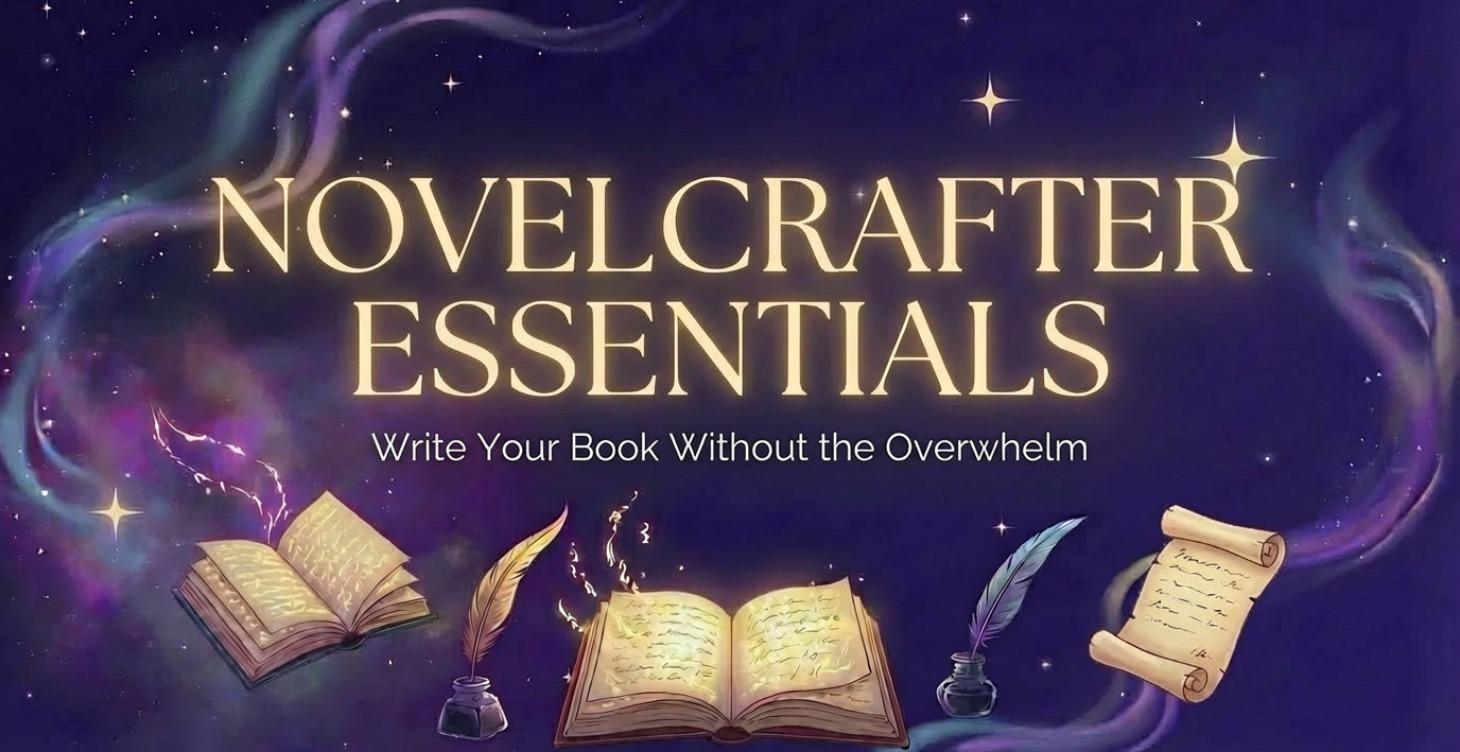 Novelcrafter Essentials