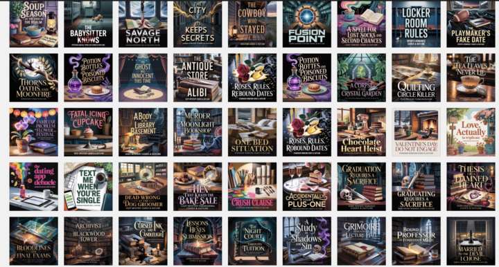 Some of you don't know First Drafts