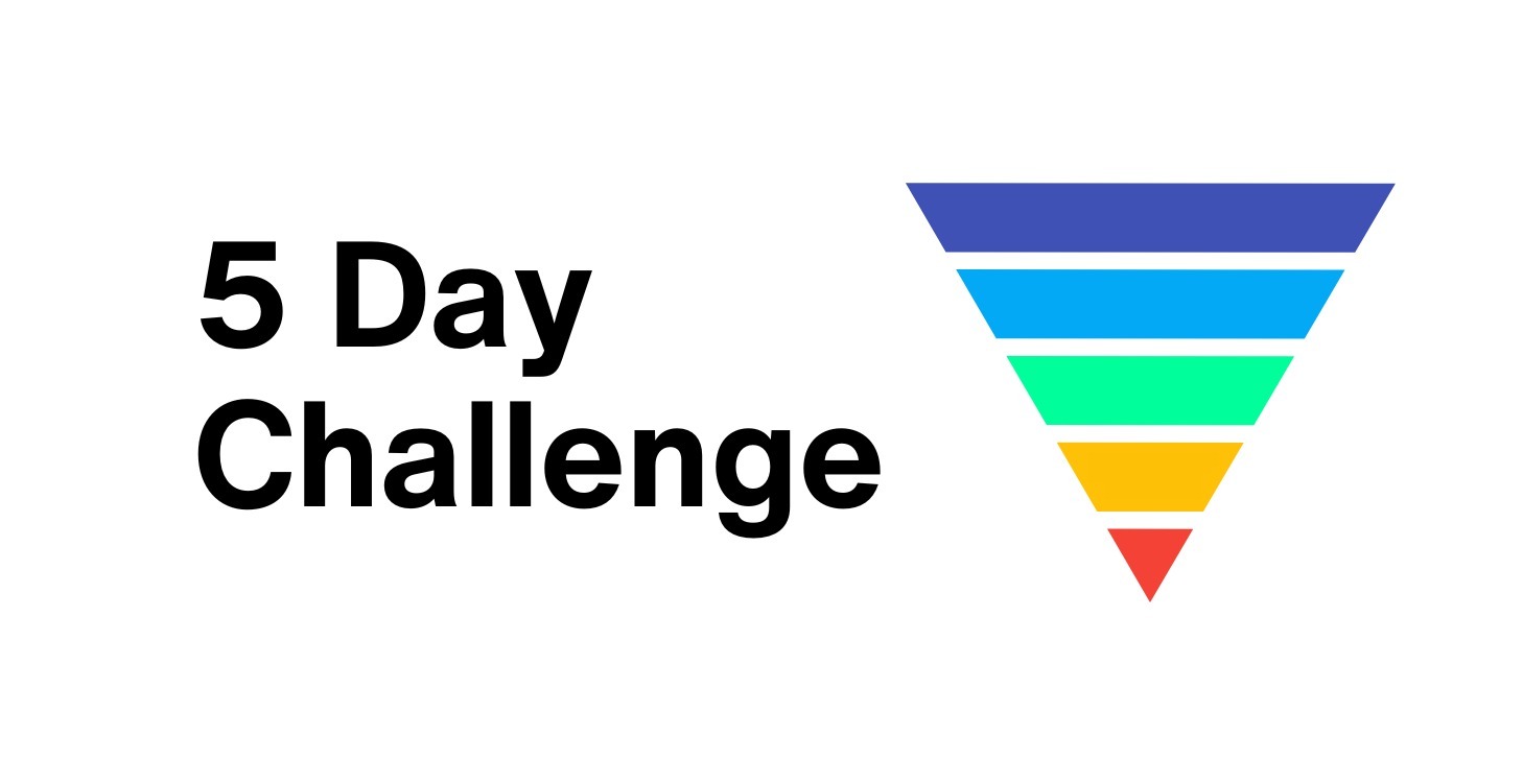 5 Day Deal Challenge