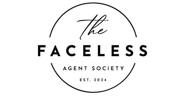 The Faceless Agent Society