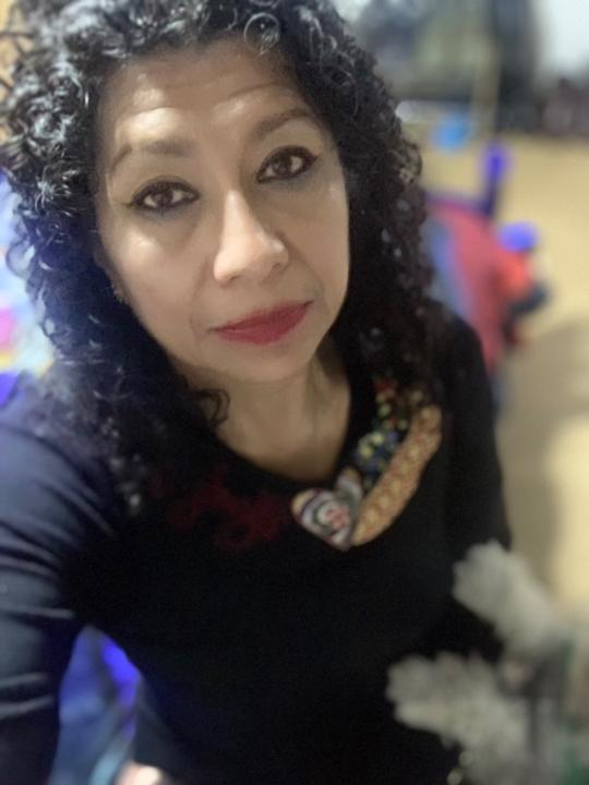 María de Lourdes López Santillán
