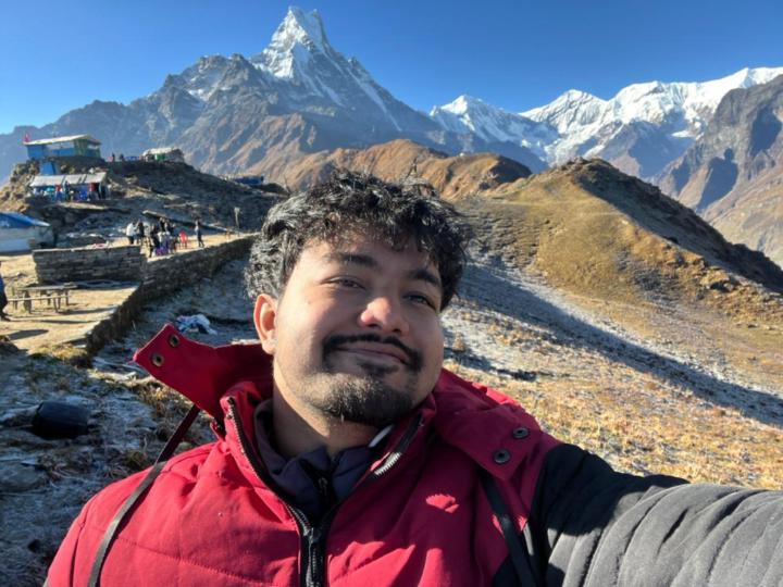 Surya Prakash Budhathoki