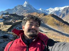 Surya Prakash Budhathoki