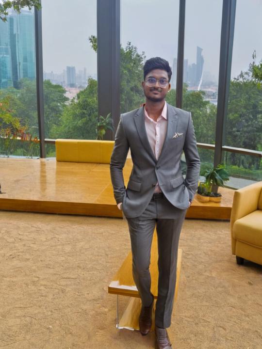 Varun Murugan P