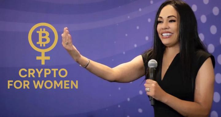 Crypto for Women