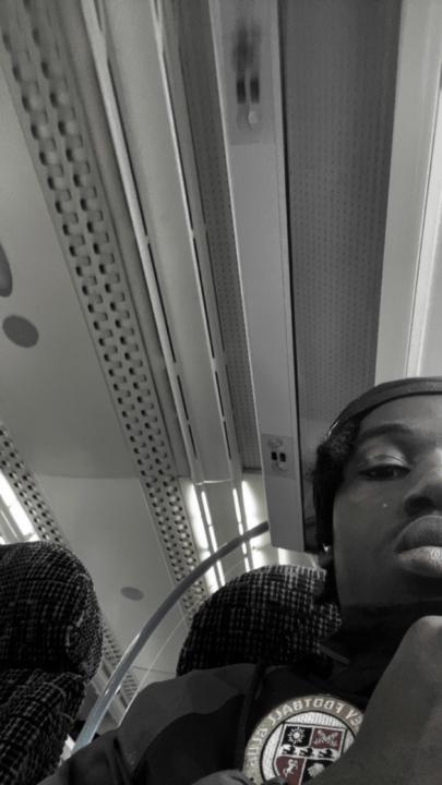 Jed Ansah