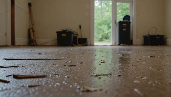 Immediate Water Damage Response in Northfield, MN