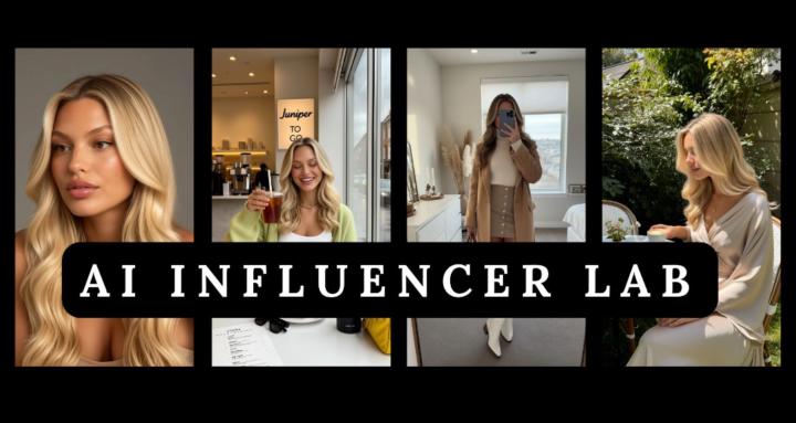 The AI Influencer Lab