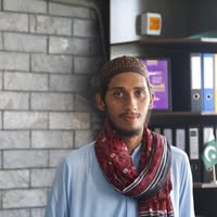 Syed Mudaser Shah