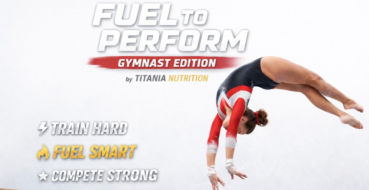 Mini Course: Nationals/Regionals Prep-Gymnast