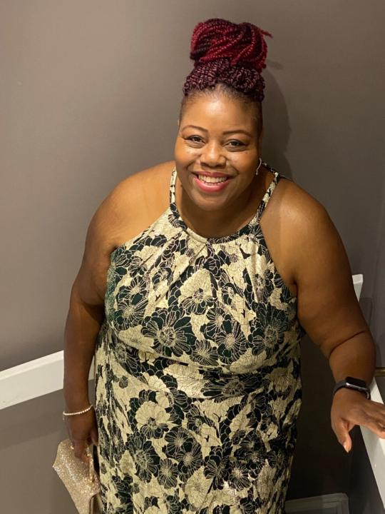 Candace Richardson Richardson