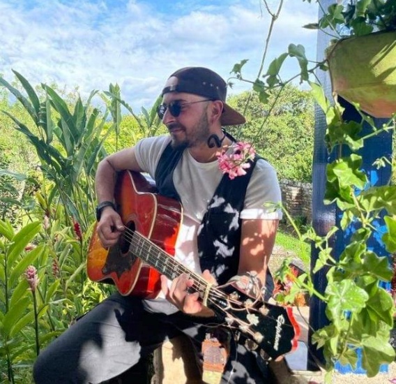 Juan Sebastian Vergara saa