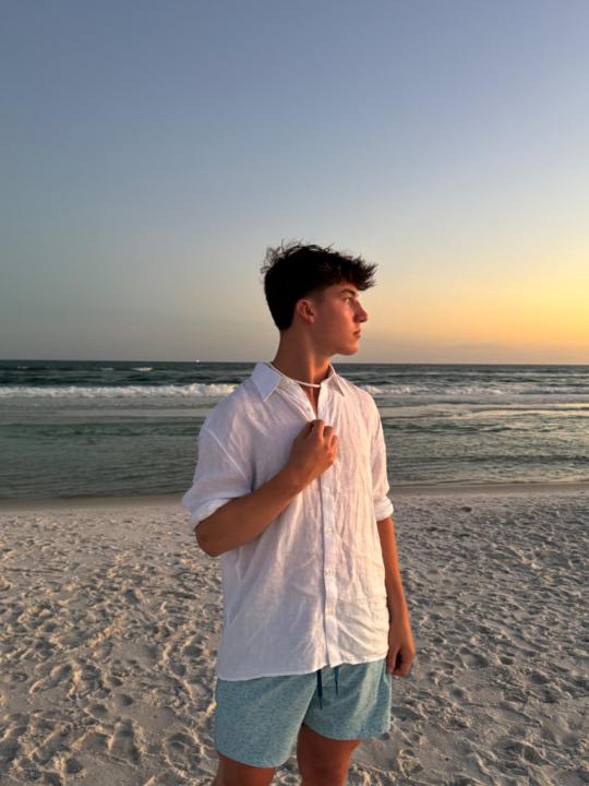 Chris Scheuerman
