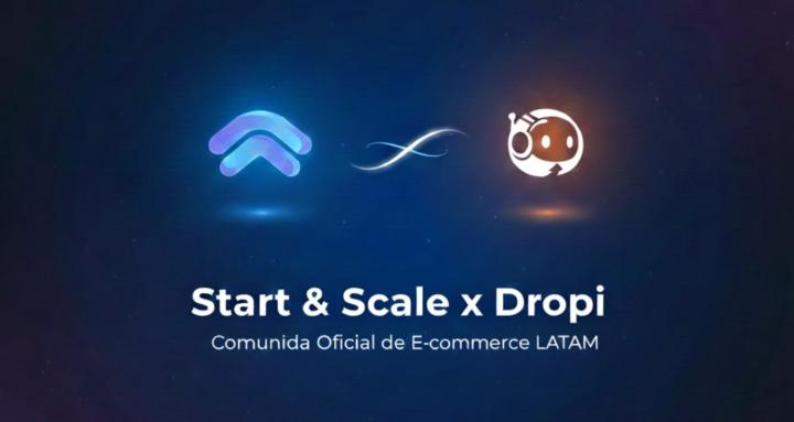 Dropi Peru x Start and Scale