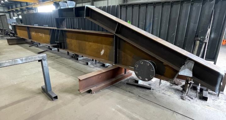 Gator fab and welding