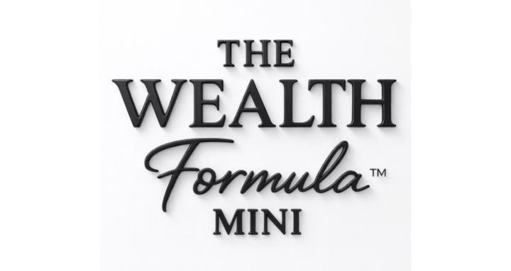 The Wealth Formula™ Mini