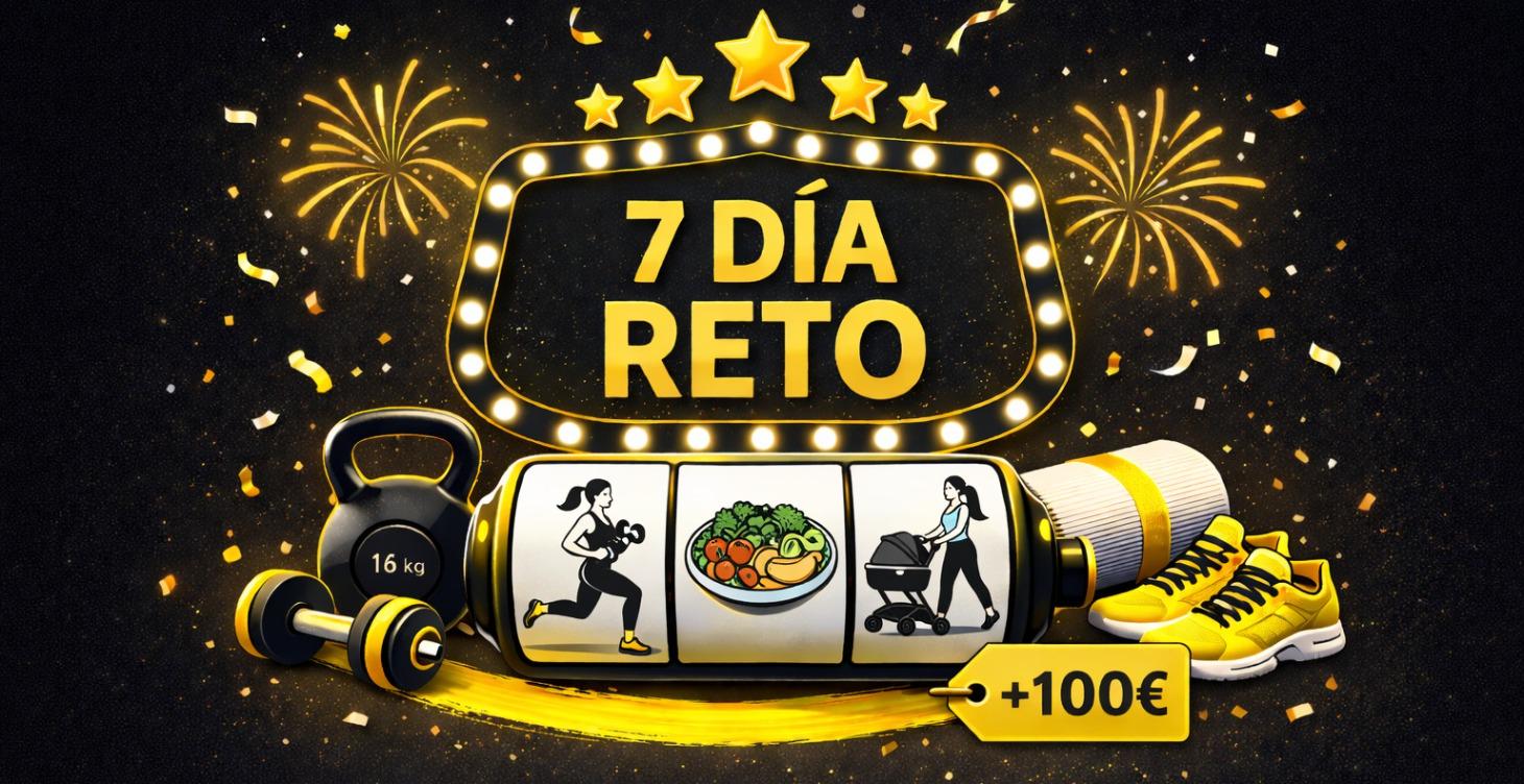 Reto de 7 días