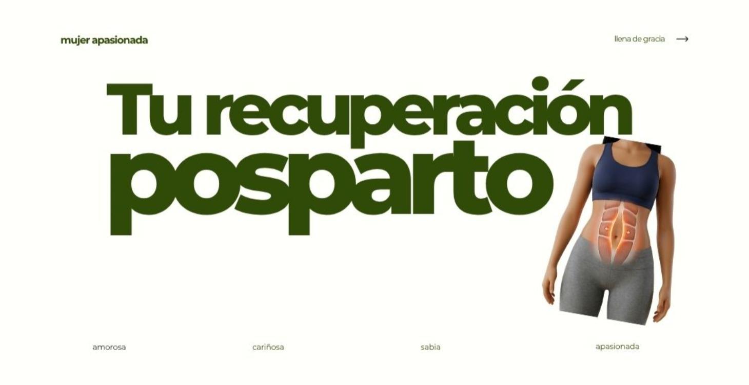 Tu recuperación posparto