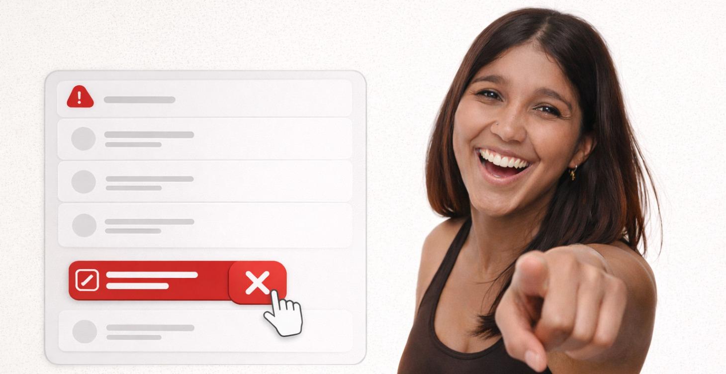 Esto no lo puedes saltar