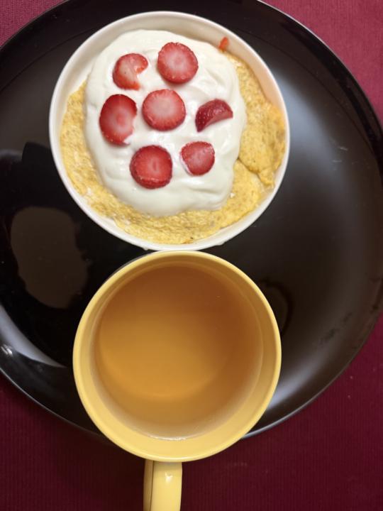 Aprendiendo cada día, estoy contenta ya bajé kilos!!!