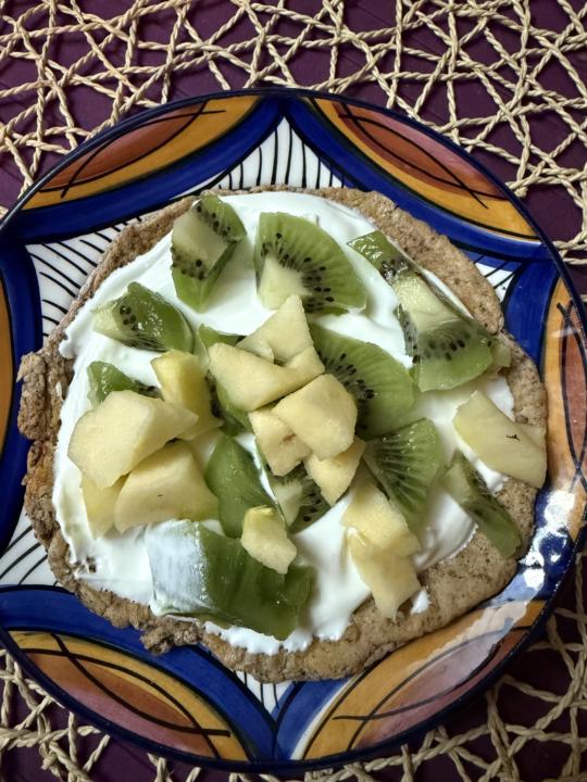 Mi comida de hoy 🌟