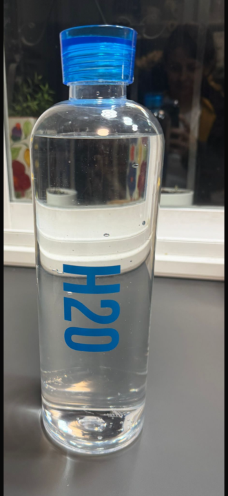 Mi nuevo Sistema  de hidratación!!!