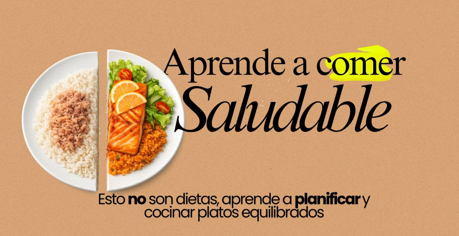 Comer mejor, vivir mejor