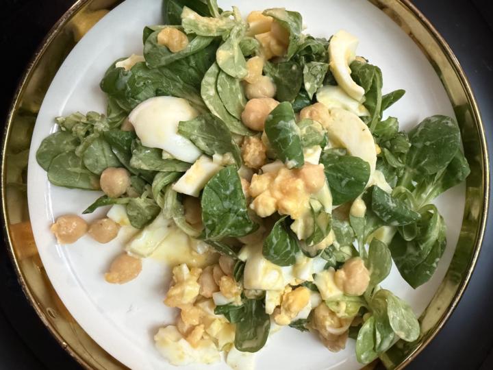 Comida sana !!! Y súper nutritiva 